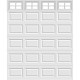 10FT Stockton - Garage Door Window Set Premier-P-4-GDW-STO-10FT-4x1PIECE 10FT Stockton - Garage Door Window Set Premier-P-4-GDW-STO-10FT-4x1PIECE