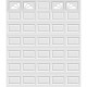 12FT Wagon Wheel - Garage Door Window Set Carisol-CA-5-GDW-WAG-12FT-1x2PIECE 12FT Wagon Wheel - Garage Door Window Set Carisol-CA-5-GDW-WAG-12FT-1x2PIECE