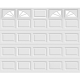 12FT Wagon Wheel - Garage Door Window Set Carisol-CA-5-GDW-WAG-12FT-1x2PIECE 12FT Wagon Wheel - Garage Door Window Set Carisol-CA-5-GDW-WAG-12FT-1x2PIECE