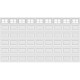 20FT Stockton - Garage Door Window Set Premier-P-9-GDW-STO-20FT-9x1PIECE 20FT Stockton - Garage Door Window Set Premier-P-9-GDW-STO-20FT-9x1PIECE