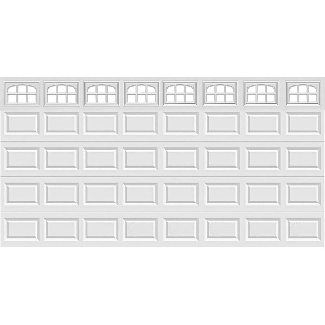 18FT Danube Garage Door Window Set PremierP8GDWDAN18FT8x1PIECE