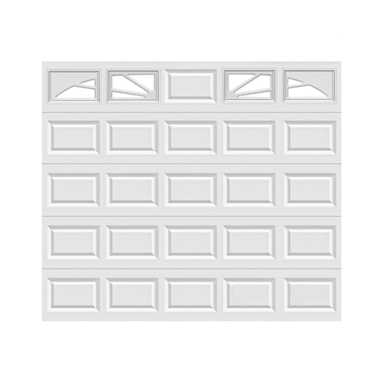 12FT Sunray - Garage Door Window Set Carisol-CA-4-GDW-SUN-12FT-1x4PIECE