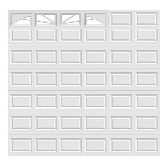 14FT Sunray - Garage Door Window Set Clopay-A-6-GDW-SUN-14FT-2x3PIECE