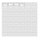 14FT Sunray - Garage Door Window Set Clopay-A-6-GDW-SUN-14FT-2x3PIECE 14FT Sunray - Garage Door Window Set Clopay-A-6-GDW-SUN-14FT-2x3PIECE