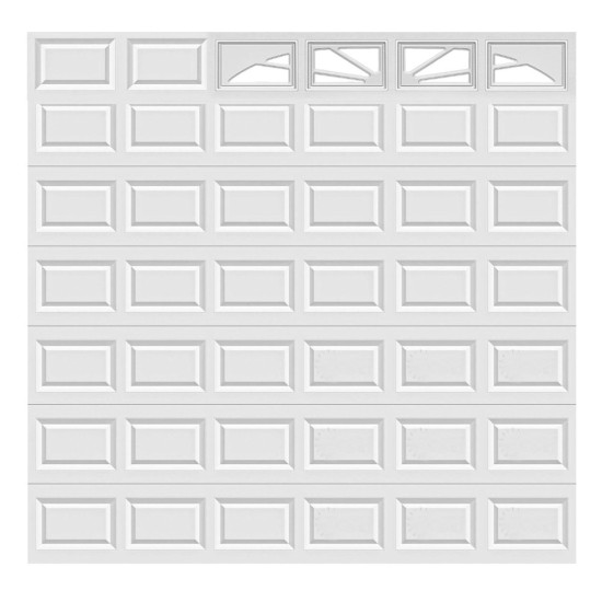 14FT Sunray - Garage Door Window Set Clopay-A-6-GDW-SUN-14FT-2x3PIECE