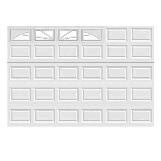 14FT Sunray - Garage Door Window Set Clopay-A-6-GDW-SUN-14FT-2x3PIECE