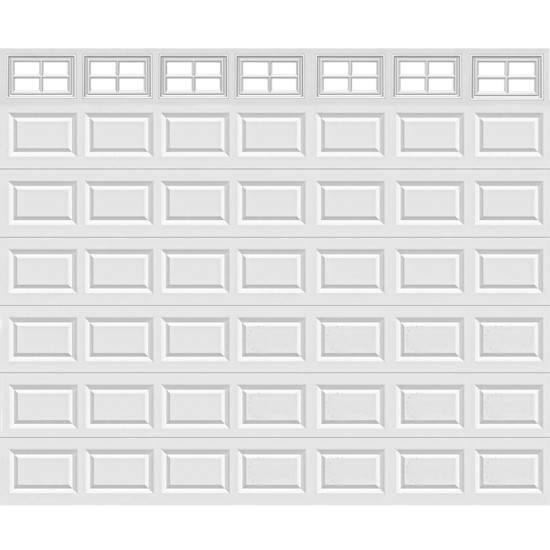 16FT Stockton - Garage Door Window Set Premier-P-7-GDW-STO-16FT-7x1PIECE 16FT Stockton - Garage Door Window Set Premier-P-7-GDW-STO-16FT-7x1PIECE