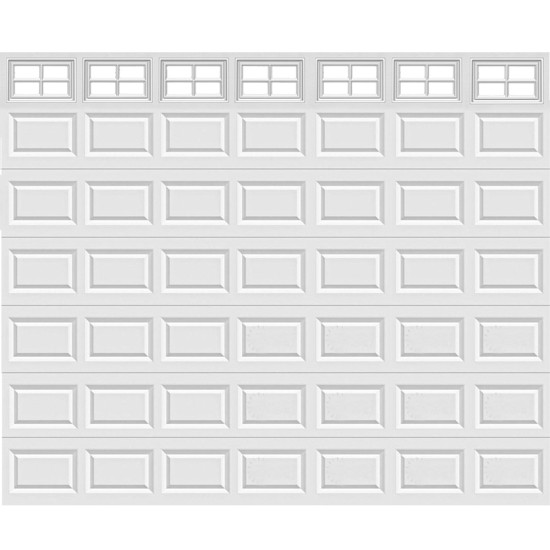 16FT Stockton - Garage Door Window Set Premier-P-7-GDW-STO-16FT-7x1PIECE 16FT Stockton - Garage Door Window Set Premier-P-7-GDW-STO-16FT-7x1PIECE