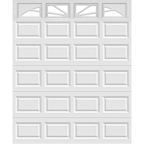 10FT Sunray - Garage Door Window Set Premier-P-4-GDW-SUN-10FT-1x4PIECE