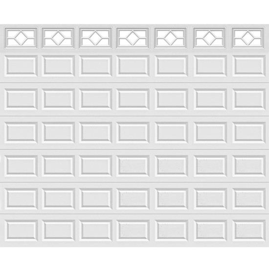 16FT Waterford - Garage Door Window Set Carisol-CA-7-GDW-WAT-16FT-7x1PIECE 16FT Waterford - Garage Door Window Set Carisol-CA-7-GDW-WAT-16FT-7x1PIECE