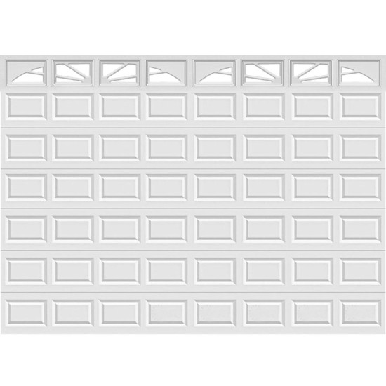 18FT Sunray - Garage Door Window Set Carisol-CA-8-GDW-SUN-18FT-2x4PIECE 18FT Sunray - Garage Door Window Set Carisol-CA-8-GDW-SUN-18FT-2x4PIECE