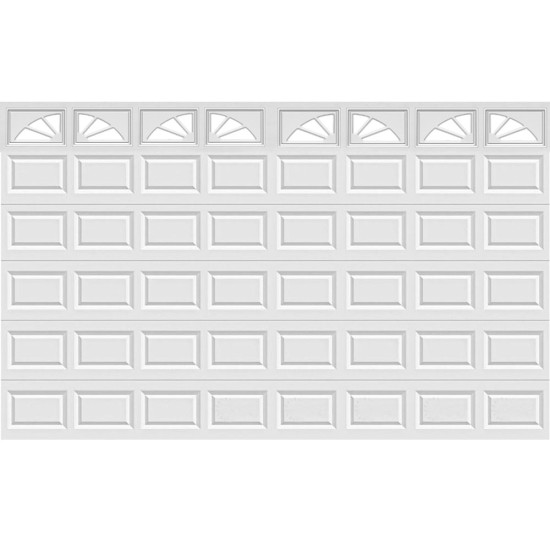 18FT Wagon Wheel - Garage Door Window Set Carisol-CA-8-GDW-WAG-18FT-4x2PIECE 18FT Wagon Wheel - Garage Door Window Set Carisol-CA-8-GDW-WAG-18FT-4x2PIECE