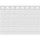 18FT Waterford - Garage Door Window Set Carisol-CA-8-GDW-WAT-18FT-8x1PIECE 18FT Waterford - Garage Door Window Set Carisol-CA-8-GDW-WAT-18FT-8x1PIECE