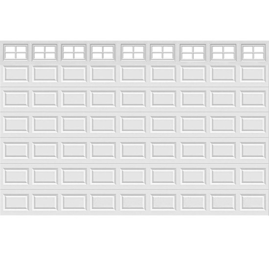 20FT Colonial - Garage Door Window Set Clopay-A-9-GDW-COL-20FT-9x1PIECE 20FT Colonial - Garage Door Window Set Clopay-A-9-GDW-COL-20FT-9x1PIECE