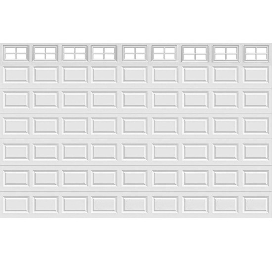 20FT Colonial - Garage Door Window Set Clopay-A-9-GDW-COL-20FT-9x1PIECE 20FT Colonial - Garage Door Window Set Clopay-A-9-GDW-COL-20FT-9x1PIECE