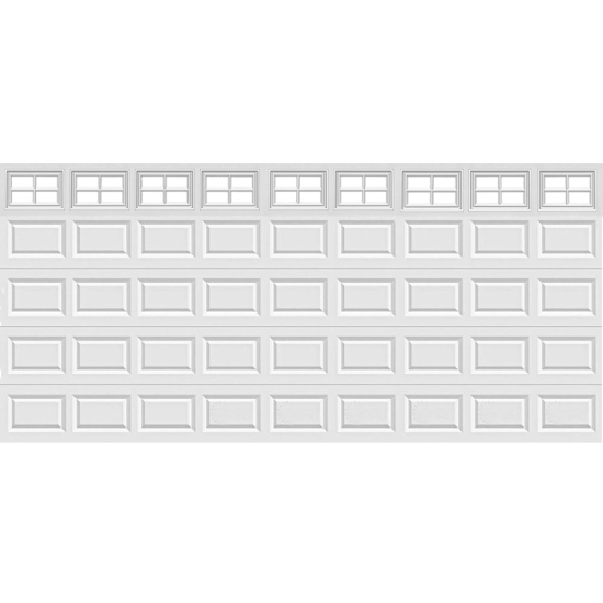 20FT Colonial - Garage Door Window Set Clopay-A-9-GDW-COL-20FT-9x1PIECE 20FT Colonial - Garage Door Window Set Clopay-A-9-GDW-COL-20FT-9x1PIECE