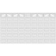 20FT Wagon Wheel - Garage Door Window Set Clopay-A-9-GDW-WAG-20FT-4x2PIECE 20FT Wagon Wheel - Garage Door Window Set Clopay-A-9-GDW-WAG-20FT-4x2PIECE