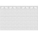 20FT Wagon Wheel - Garage Door Window Set Clopay-A-9-GDW-WAG-20FT-4x2PIECE 20FT Wagon Wheel - Garage Door Window Set Clopay-A-9-GDW-WAG-20FT-4x2PIECE