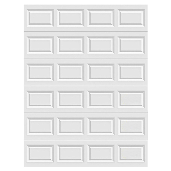 10 ft. X 10 ft. Insulated Garage Door Amarr - (6 to 10 ft.)W X (9 to 10 ft.)H - A-INS-GD