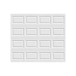10 ft. X 7 ft. Insulated Garage Door Amarr - (6 to 10 ft.)W X (6 to 7 ft.)H - A-INS-GD