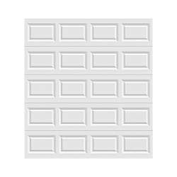 10 ft. X 8 ft. Insulated Garage Door Amarr - (6 to 10 ft.)W X (7 to 8 ft.)H - A-INS-GD