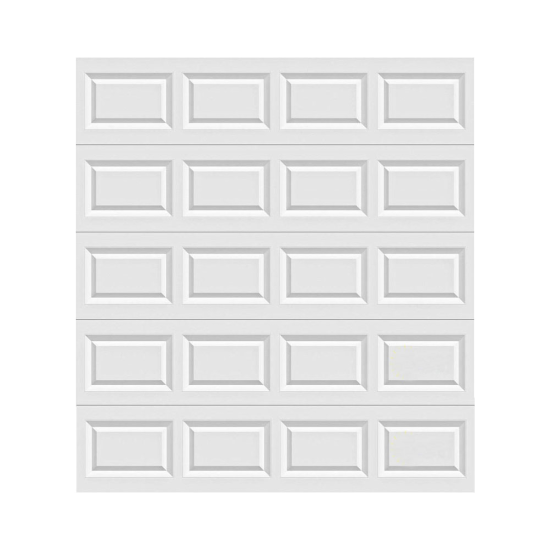 10 ft. X 8 ft. Insulated Garage Door Amarr - (6 to 10 ft.)W X (7 to 8 ft.)H - A-INS-GD