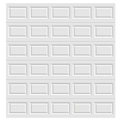 12 ft. X 10 ft. Insulated Garage Door Carisol - (6 to 12 ft.)W X (9 to 10 ft.)H - CA-INS-GD