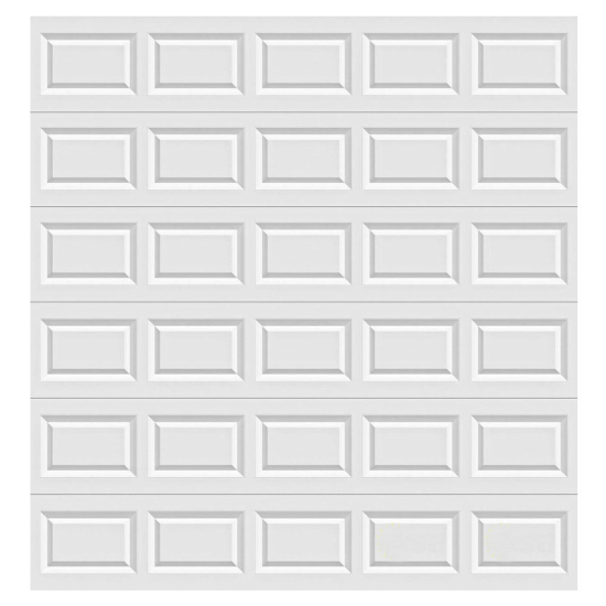 12 ft. X 10 ft. Insulated Garage Door Carisol - (6 to 12 ft.)W X (9 to 10 ft.)H - CA-INS-GD