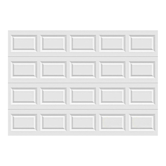 12 ft. X 7 ft. Insulated Garage Door Clopay - (6 to 12 ft.)W X (6 to 7 ft.)H - CL-INS-GD