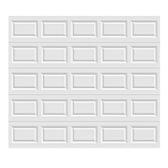 12 ft. X 8 ft. Insulated Garage Door Amarr - (6 to 12 ft.)W X (7 to 8 ft.)H - A-INS-GD