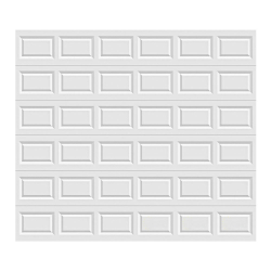 14 ft. X 10 ft. Insulated Garage Door Amarr - (6 to 14 ft.)W X (9 to 10 ft.)H - A-INS-GD