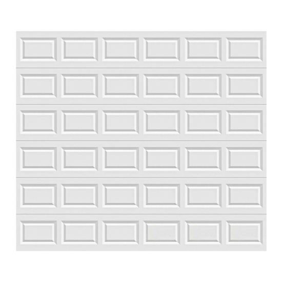 14 ft. X 10ft. Insulated Garage Door Premier - (6 to 14 ft.)W X (9 to 10 ft.)H - P-INS-GD