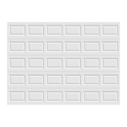 14 ft. X 8 ft. Insulated Garage Door Amarr - (6 to 14 ft.)W X (7 to 8 ft.)H - A-INS-GD