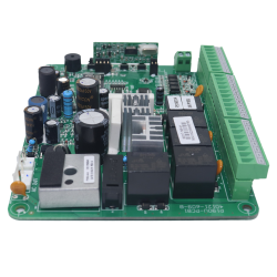 12V Gate Opener Printed Circuit Board PowerTech-12V-PT-PW130-330