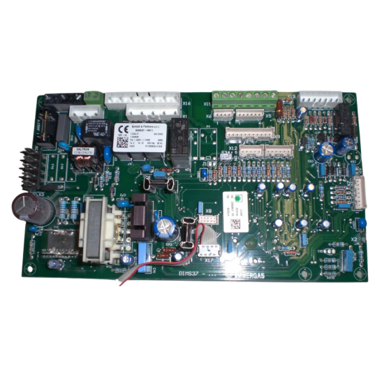 18V Gate Opener Printed Circuit Board SuperJack-SJ-560