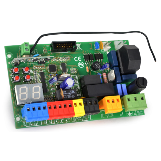 24V Gate Opener Printed Circuit Board Proteco-24V-PRT-ACE