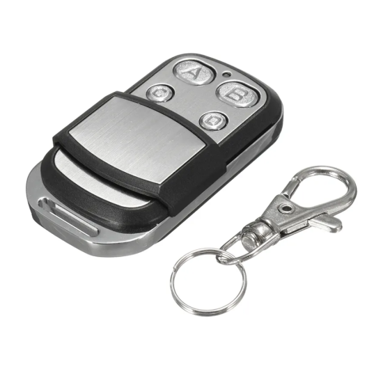 4 Ch. Gate Opener Remote Transmitter Proteco-PTX4P