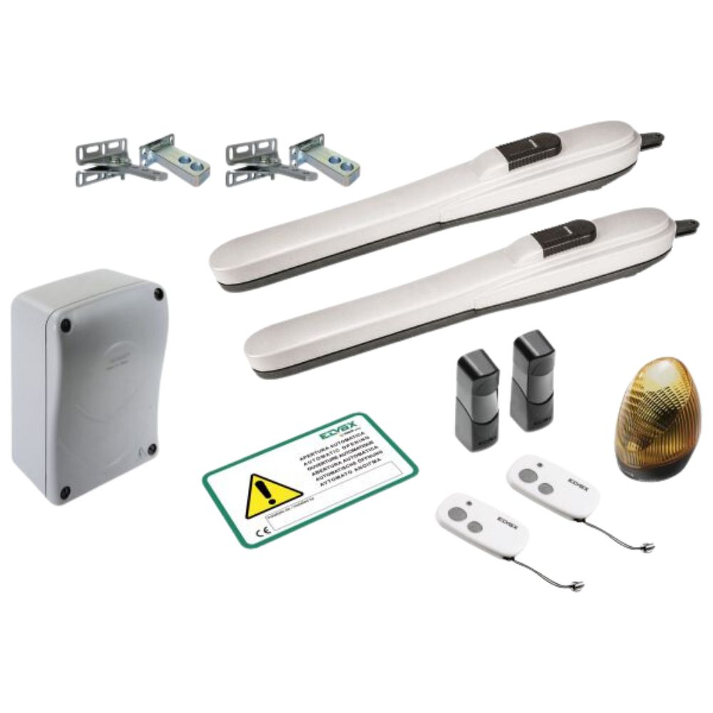 110V Dual Swing Gate Opener Elvox-EK08|Carisol[Jamaica] - Carisol Group ...