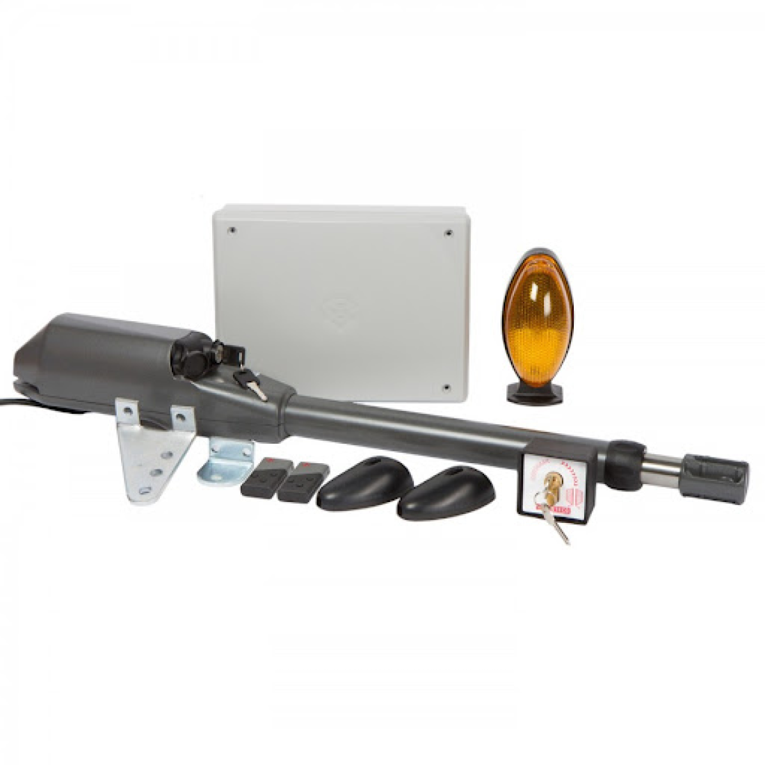 24V Dual Swing Gate Opener ProtecoACE424VCarisol[Jamaica]