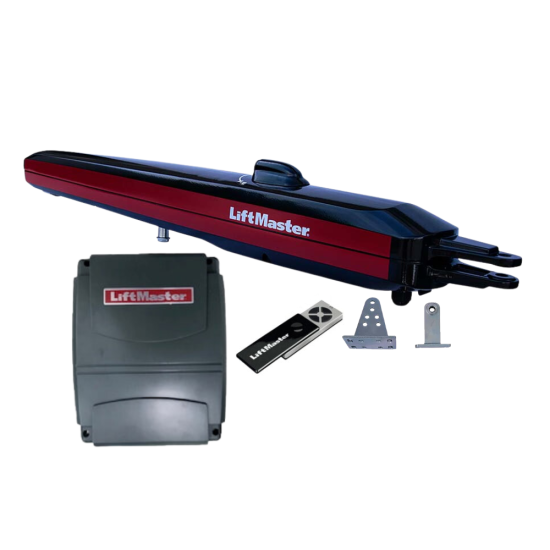 24 Single Swing Gate Opener with Wi-Fi option Liftmaster-LA350