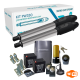 24V Dual Swing Gate Opener with Wi-Fi Powertech-PW330L 24V Dual Swing Gate Opener with Wi-Fi Powertech-PW330L