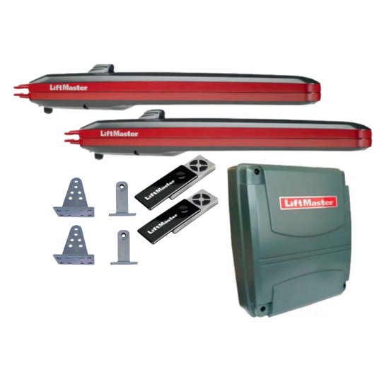 24V Dual Swing Gate Opener with Wi-Fi option Liftmaster-LA350