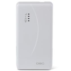 1 Universal 3G Alarm Transmitter with Plastic Case. DSC-3G4005
