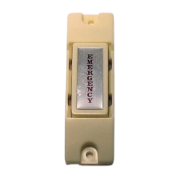 1 PVC Emergency Panic Switch Push Button US Power -USP-654
