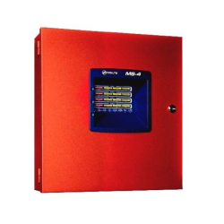 4 Zone Fire Alarm Control Panel Fire-Lite-MS-4