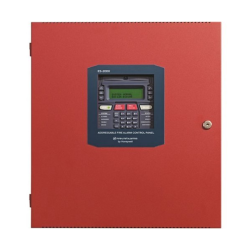 50 Zone Addressable Fire Alarm Control Panel Fire-Lite-ES-50X