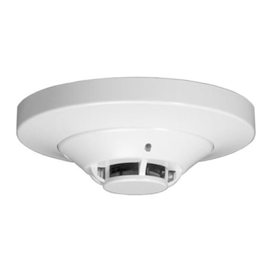 1 Addressable Plug-in Photoelectric Smoke Detector Fire-Lite-SD365-IV 1 Addressable Plug-in Photoelectric Smoke Detector Fire-Lite-SD365-IV
