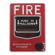 1 Dual-Action Pull Station Fire-Lite-BG-12L 1 Dual-Action Pull Station Fire-Lite-BG-12L