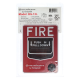 1 Dual-Action Pull Station Fire-Lite-BG-12L 1 Dual-Action Pull Station Fire-Lite-BG-12L