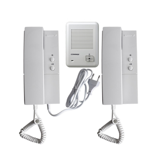 Replacement Audio Intercom Dual Room Station Commax-DPLA01